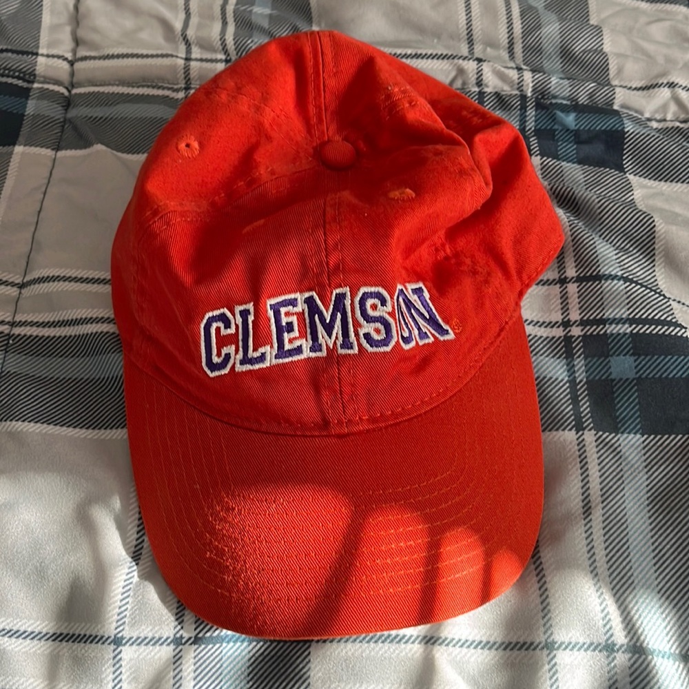 Clemson Hat